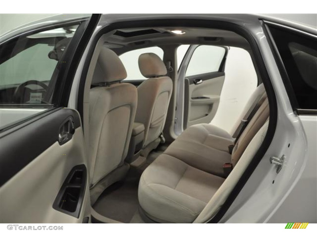Gray Interior 2012 Chevrolet Impala LT Photo #59595069
