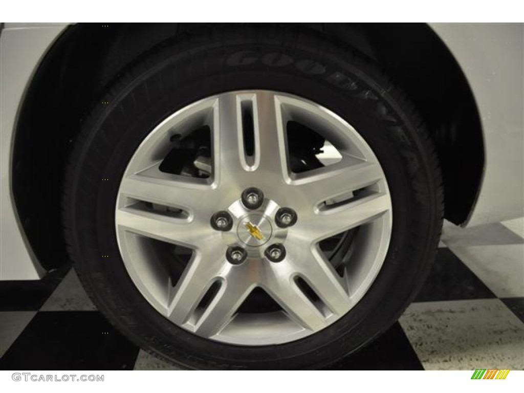 2012 Chevrolet Impala LT Wheel Photo #59595098