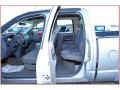 2007 Bright Silver Metallic Dodge Ram 3500 Lone Star Quad Cab Dually  photo #19