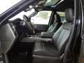 Charcoal Black 2012 Ford Expedition Limited Interior Color