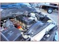 2007 Bright Silver Metallic Dodge Ram 3500 Lone Star Quad Cab Dually  photo #24