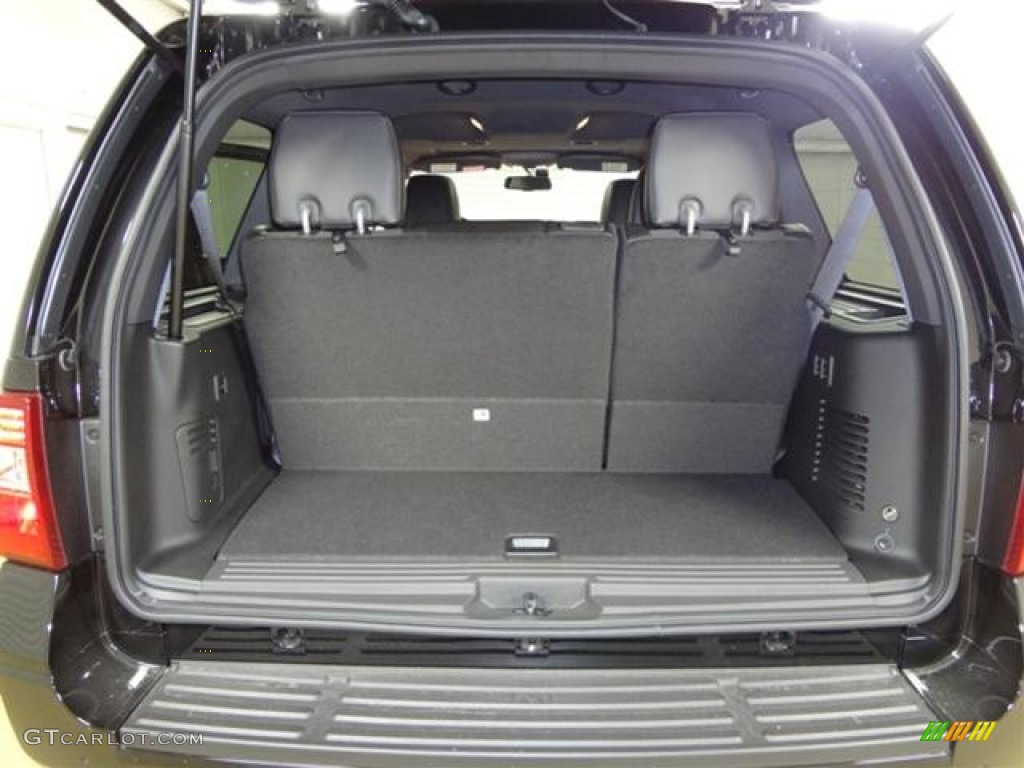 2012 Ford Expedition Limited Trunk Photo #59595369