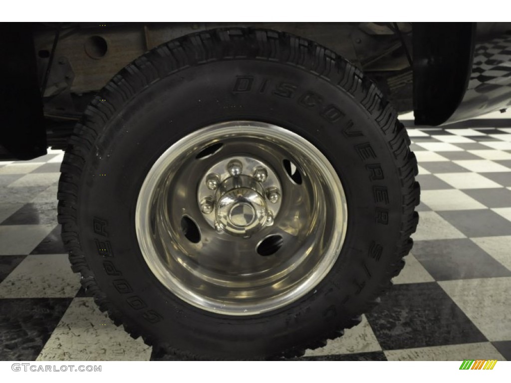 2003 GMC Sierra 3500 Regular Cab 4x4 Dually Wheel Photo #59595372