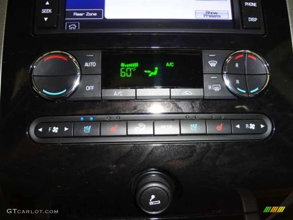 2012 Ford Expedition Limited Controls Photo #59595402