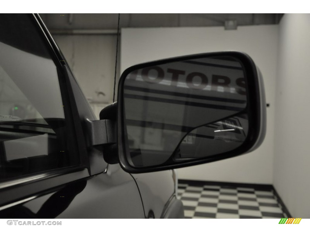 2003 Sierra 3500 Regular Cab 4x4 Dually - Onyx Black / Dark Pewter photo #35
