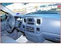 2007 Bright Silver Metallic Dodge Ram 3500 Lone Star Quad Cab Dually  photo #33