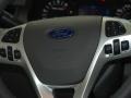 2012 White Platinum Metallic Tri-Coat Ford Edge SEL  photo #15