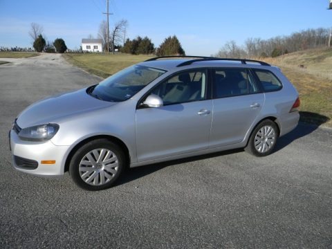 2010 Volkswagen Jetta S SportWagen Data, Info and Specs