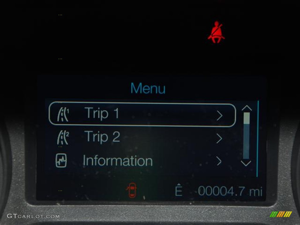 2012 Edge SEL - White Platinum Metallic Tri-Coat / Medium Light Stone photo #17