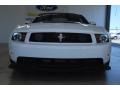 Performance White - Mustang Boss 302 Photo No. 3