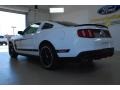 Performance White - Mustang Boss 302 Photo No. 6