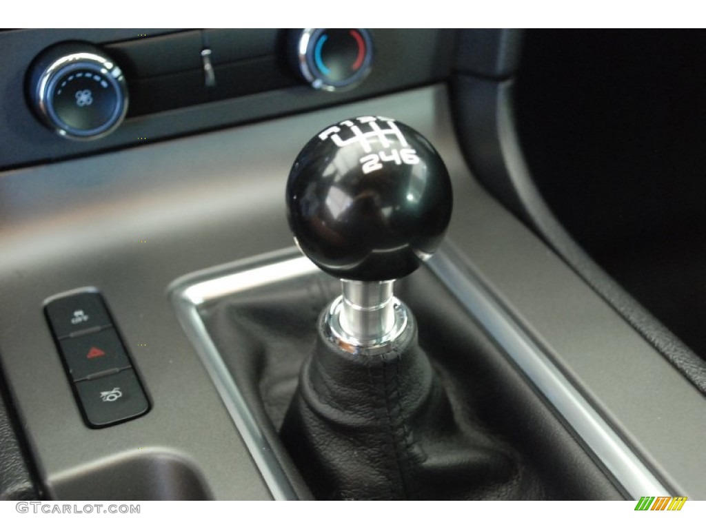 2012 Ford Mustang Boss 302 6 Speed Manual Transmission Photo #59595822