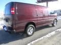 2004 Berry Red Metallic Chevrolet Express 2500 CNG Cargo Van  photo #5