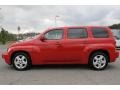 Victory Red 2011 Chevrolet HHR LT Exterior