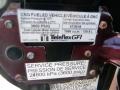 2004 Berry Red Metallic Chevrolet Express 2500 CNG Cargo Van  photo #12