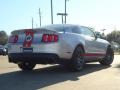 Ingot Silver Metallic - Mustang Shelby GT500 SVT Performance Package Coupe Photo No. 4
