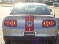 Ingot Silver Metallic - Mustang Shelby GT500 SVT Performance Package Coupe Photo No. 5