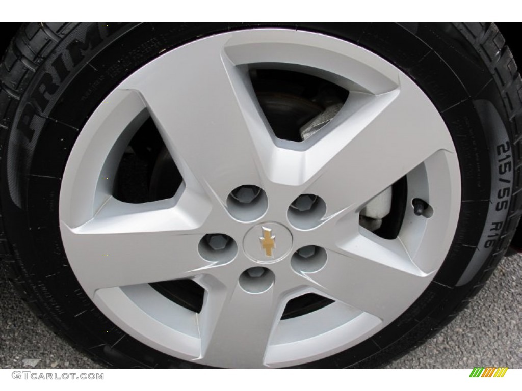 2011 Chevrolet HHR LT Wheel Photo #59595927