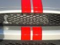 Ingot Silver Metallic - Mustang Shelby GT500 SVT Performance Package Coupe Photo No. 9