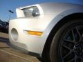 Ingot Silver Metallic - Mustang Shelby GT500 SVT Performance Package Coupe Photo No. 12