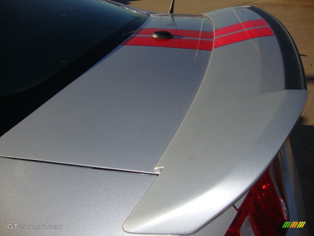 Rear Spoiler 2012 Ford Mustang Shelby GT500 SVT Performance Package Coupe Parts
