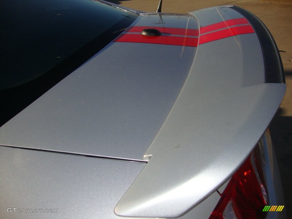 2012 Ford Mustang Shelby GT500 SVT Performance Package Coupe Parts Photos