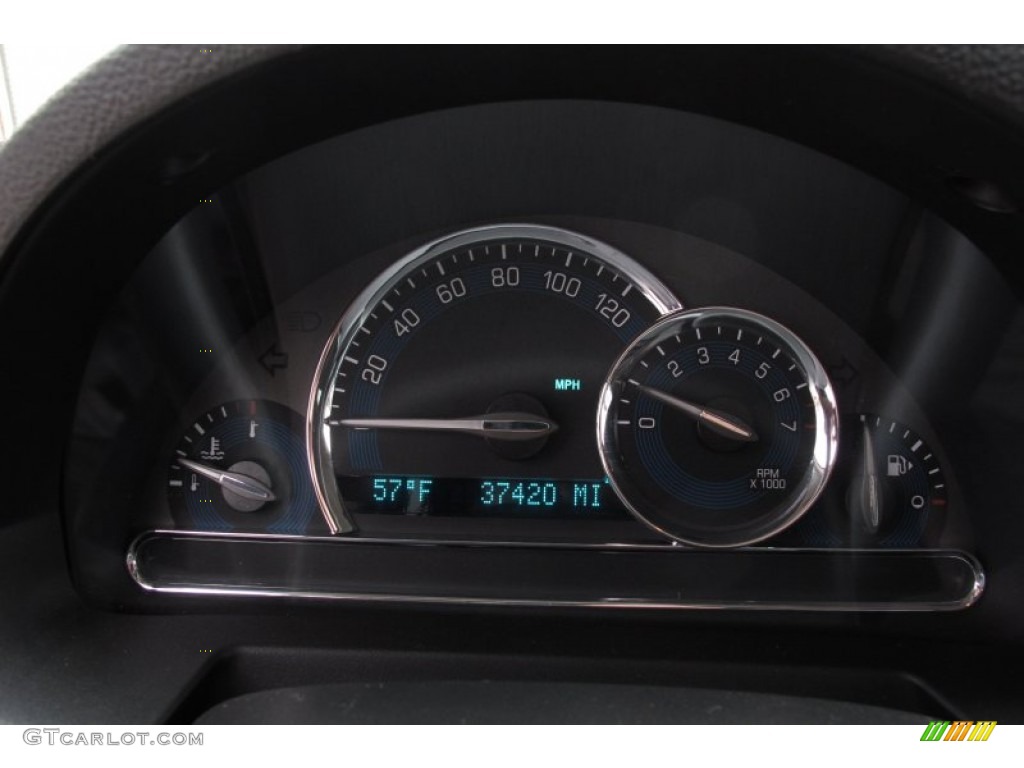 2011 Chevrolet HHR LT Gauges Photo #59596023