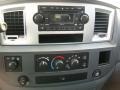 2007 Dodge Ram 2500 SLT Mega Cab 4x4 Controls