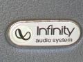 Infinity audio system