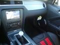 Ingot Silver Metallic - Mustang Shelby GT500 SVT Performance Package Coupe Photo No. 30