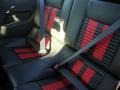 Charcoal Black/Red Recaro Sport Seats Interior Photo for 2012 Ford Mustang #59596167