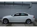 Alpine White - 3 Series 335xi Sedan Photo No. 2