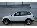 Alpine White - X3 xDrive30i Photo No. 3