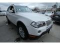 Alpine White - X3 xDrive30i Photo No. 7