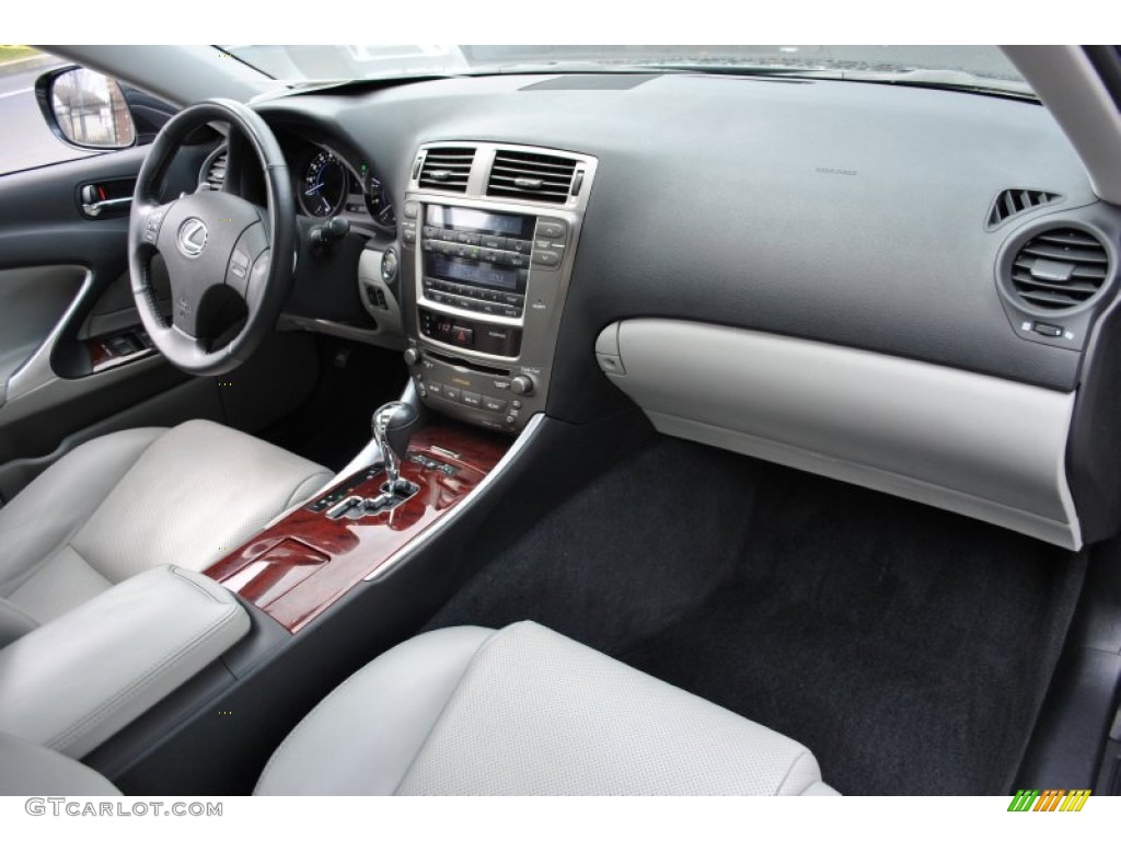 2008 Lexus IS 250 AWD Dashboard Photos