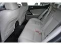 2008 Lexus IS Sterling Gray Interior Interior Photo