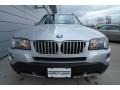 Titanium Silver Metallic - X3 xDrive30i Photo No. 2