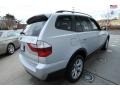 2009 Titanium Silver Metallic BMW X3 xDrive30i  photo #6