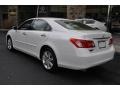 Starfire Pearl White - ES 350 Photo No. 4