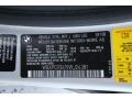 Titanium Silver Metallic - X3 xDrive30i Photo No. 17