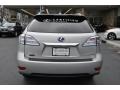 2010 Tungsten Silver Pearl Lexus RX 450h AWD Hybrid  photo #5