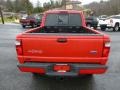 Bright Red - Ranger Edge SuperCab 4x4 Photo No. 6