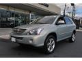 Bamboo Pearl 2008 Lexus RX 400h AWD Hybrid