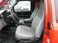 Bright Red - Ranger Edge SuperCab 4x4 Photo No. 15