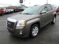 Mocha Steel Metallic - Terrain SLE AWD Photo No. 3