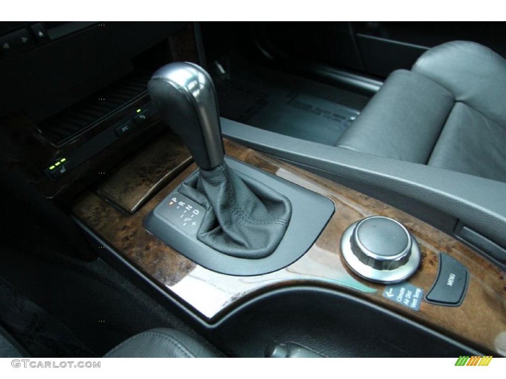 2006 BMW 5 Series 530xi Sedan 6 Speed Steptronic Automatic Transmission Photo #59597847