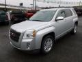 Quicksilver Metallic 2012 GMC Terrain SLT AWD Exterior