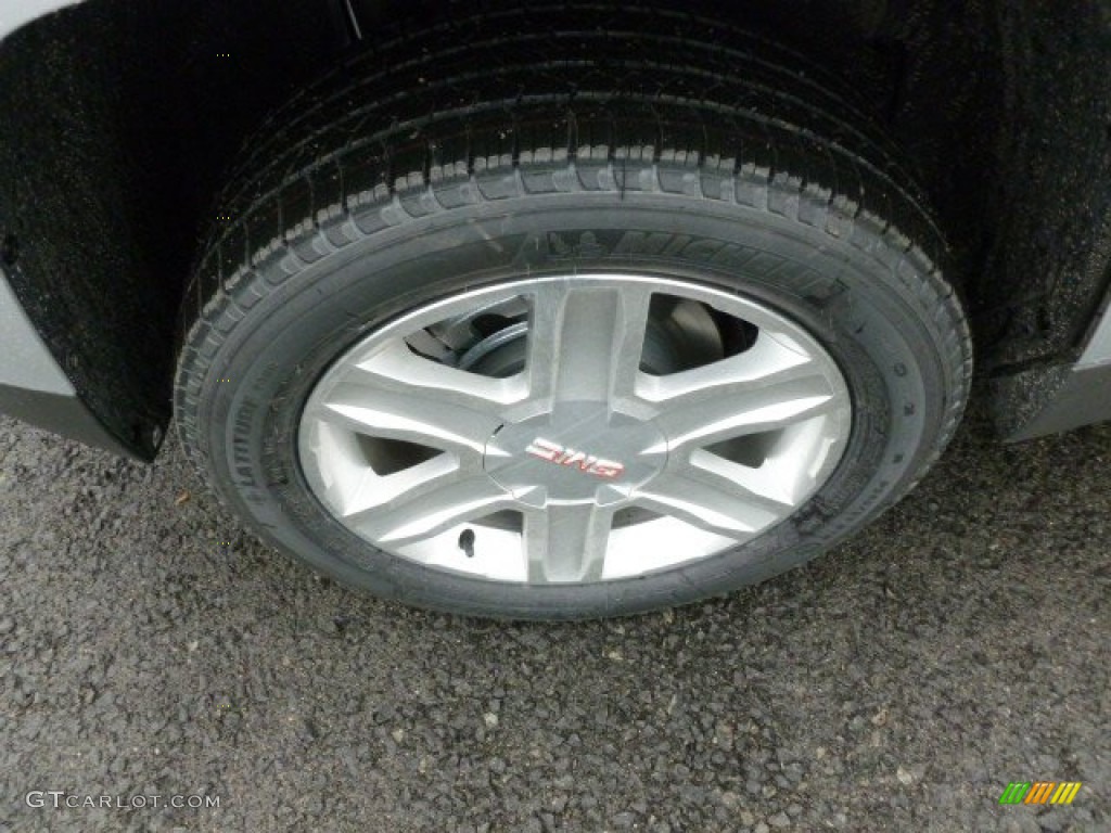 2012 GMC Terrain SLT AWD Wheel Photo #59598036
