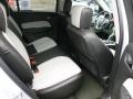 Light Titanium 2012 GMC Terrain SLT AWD Interior Color