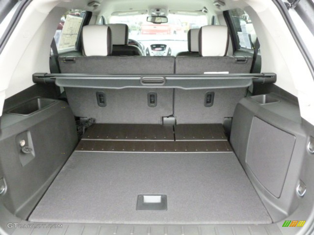 2012 GMC Terrain SLT AWD Trunk Photo #59598063